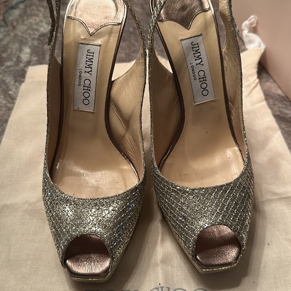 Heels - Picture 3 of 6